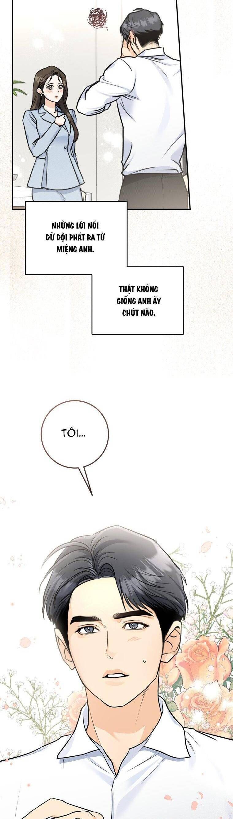 Chuyện Kết Hôn Chương 18 - Trang 9