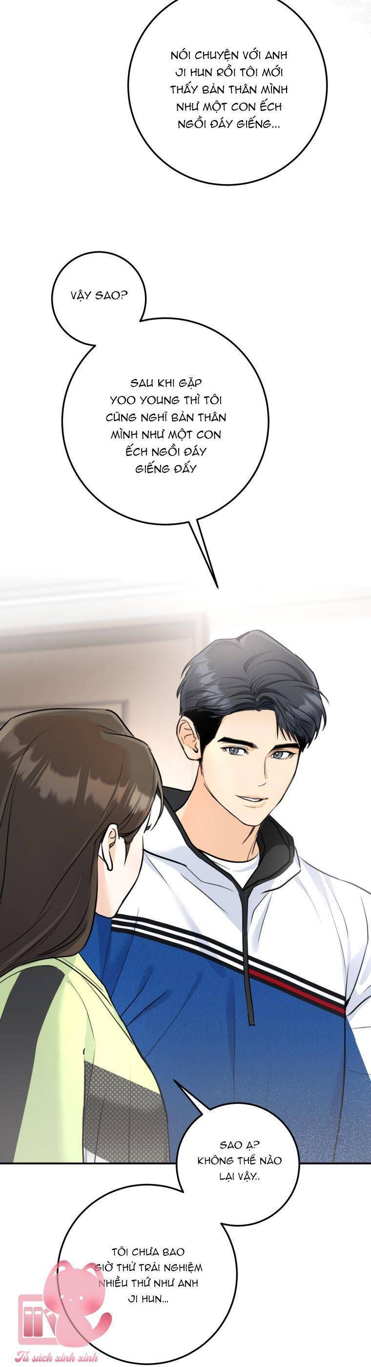 Chuyện Kết Hôn [Chap 1-35]