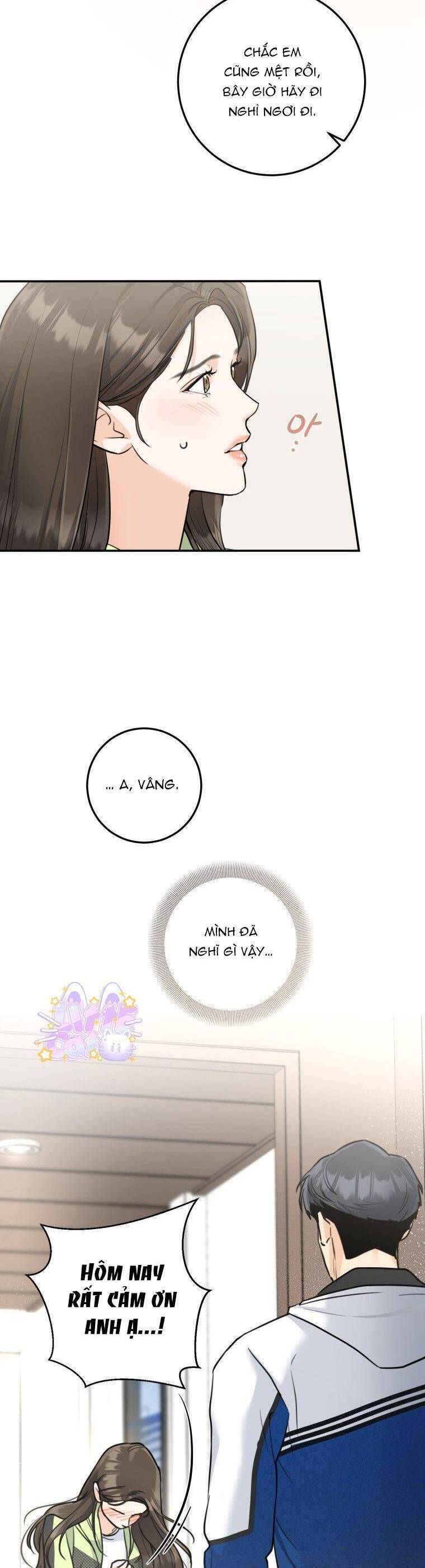 Chuyện Kết Hôn [Chap 1-35]