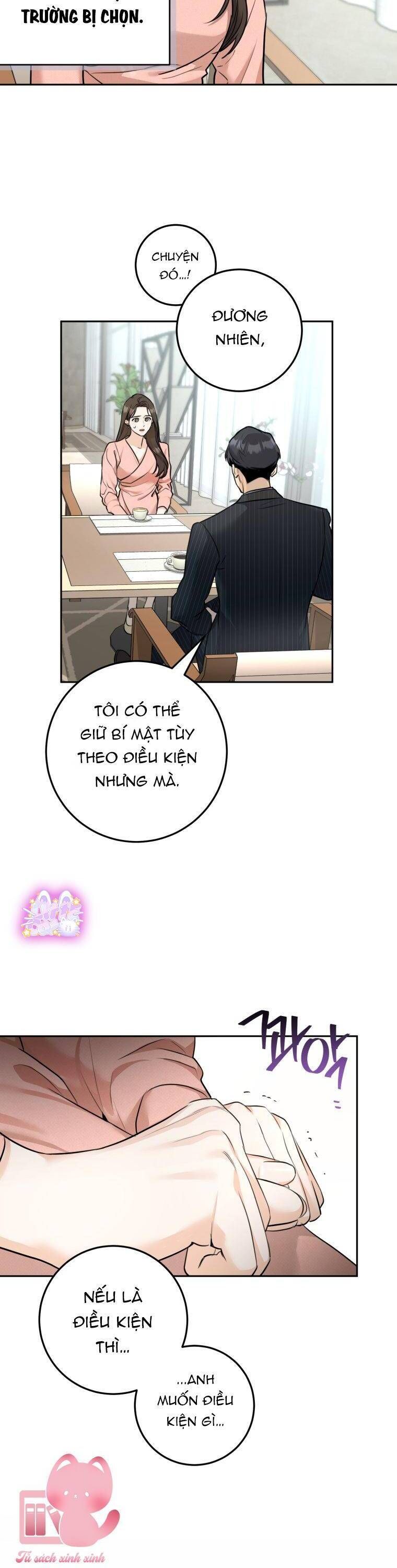 Chuyện Kết Hôn [Chap 1-35]