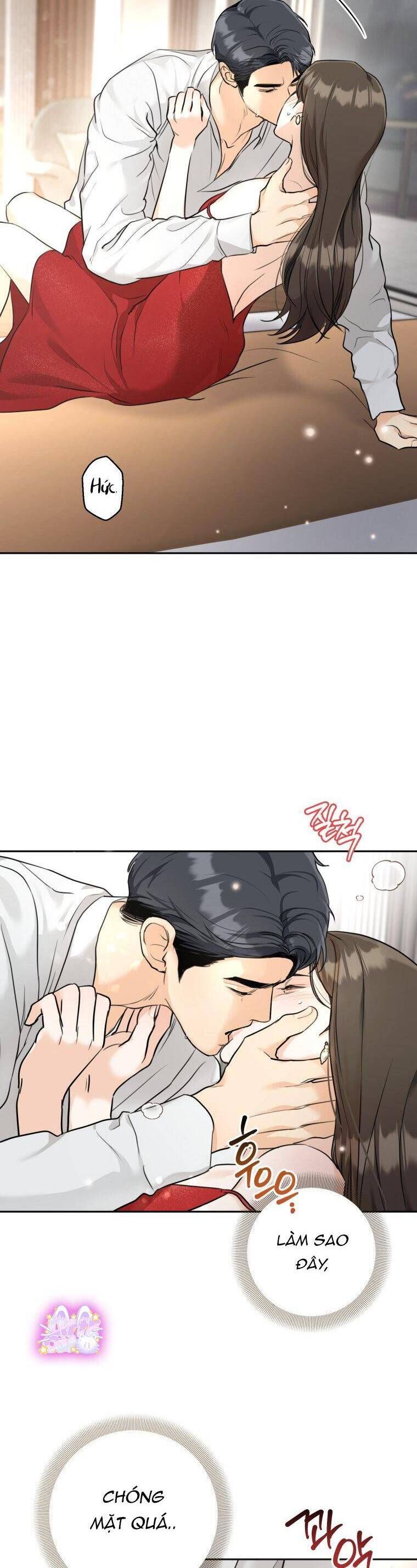 Chuyện Kết Hôn [Chap 1-35]