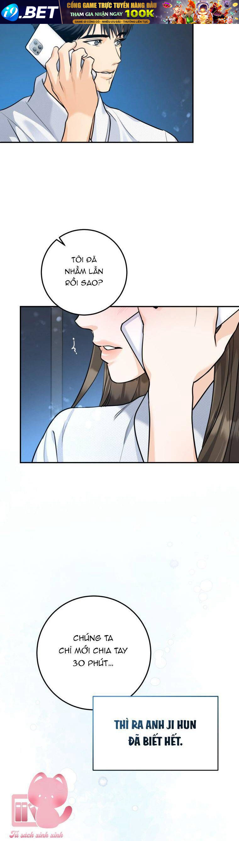 Chuyện Kết Hôn [Chap 1-35]