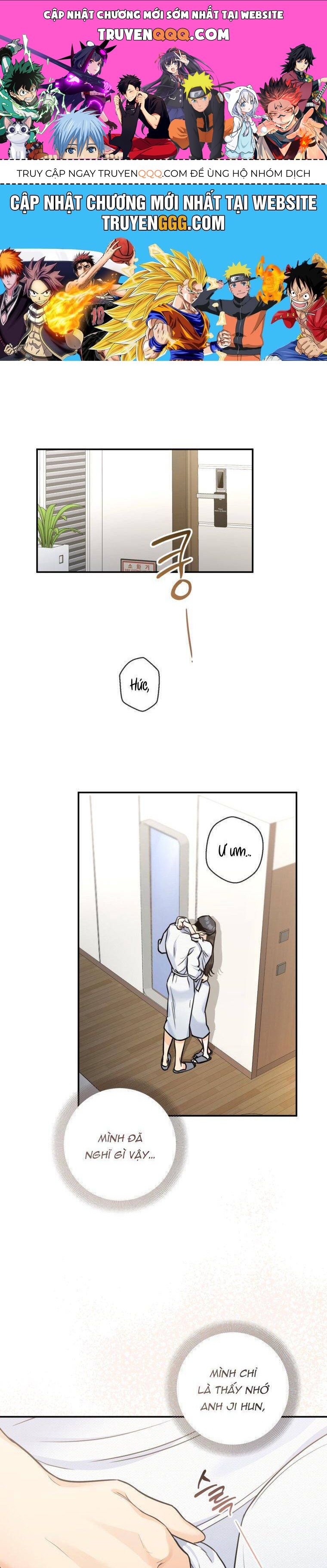 Chuyện Kết Hôn Chương 21 - Trang 1