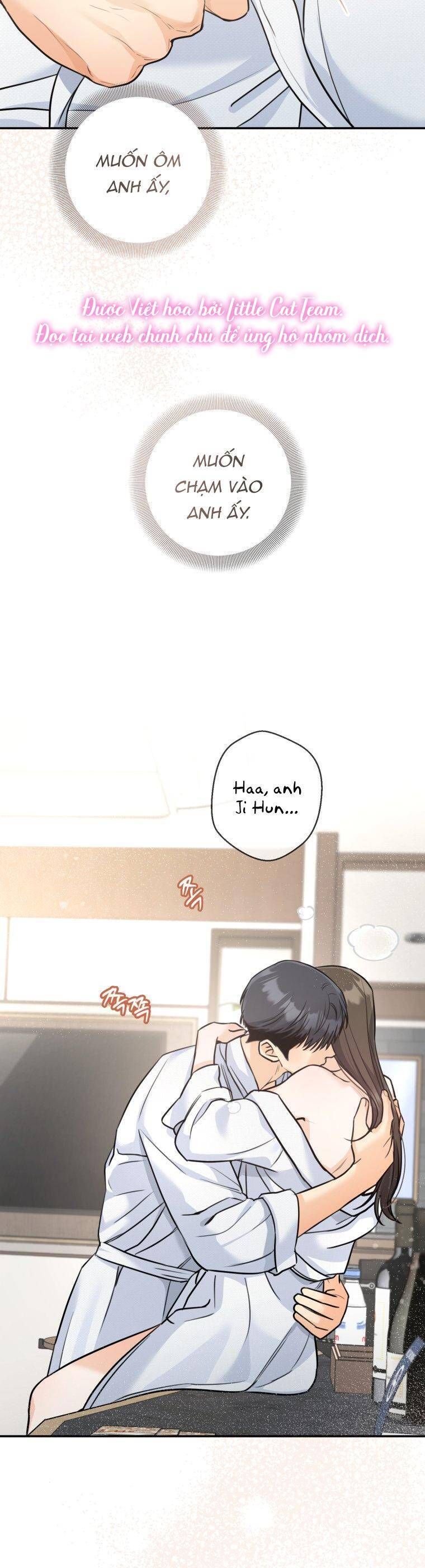 Chuyện Kết Hôn Chương 21 - Trang 2