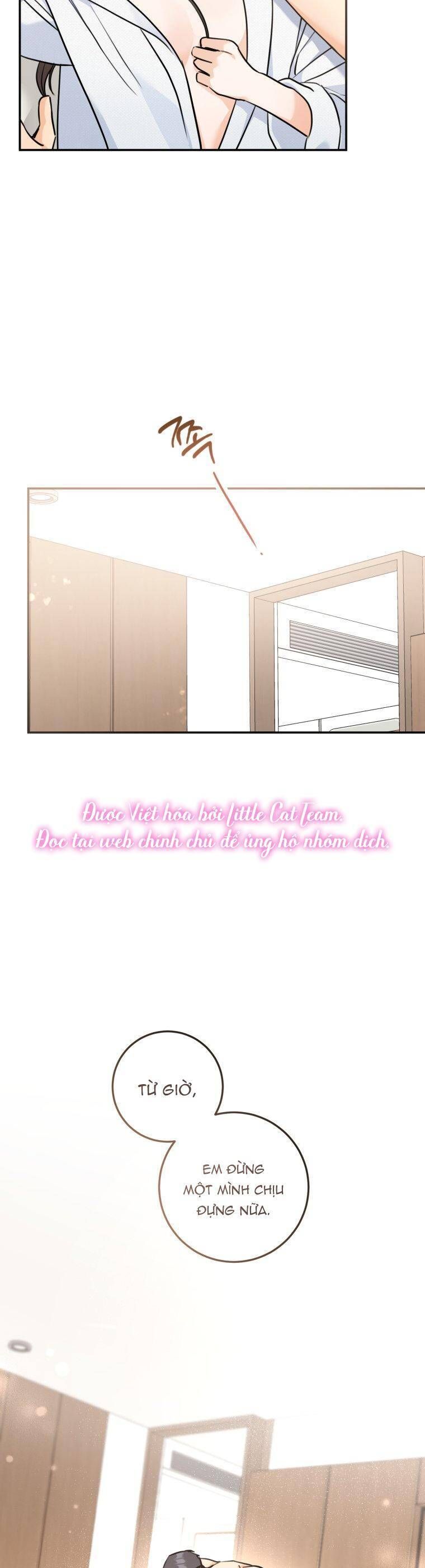 Chuyện Kết Hôn Chương 21 - Trang 14