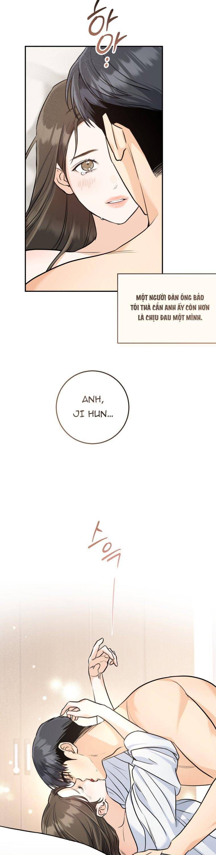 Chuyện Kết Hôn Chương 21 - Trang 16