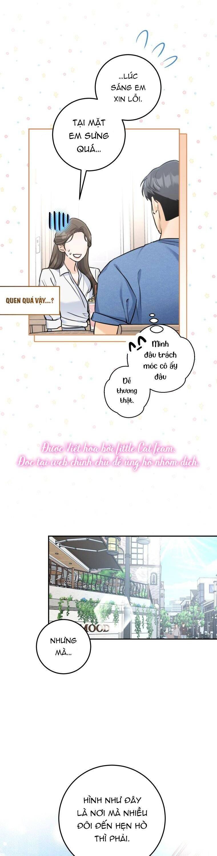 Chuyện Kết Hôn Chương 21 - Trang 19