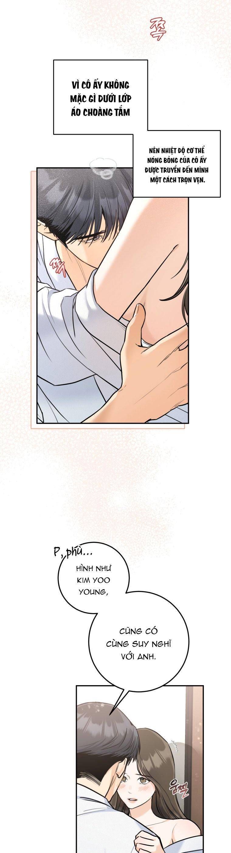 Chuyện Kết Hôn Chương 21 - Trang 3