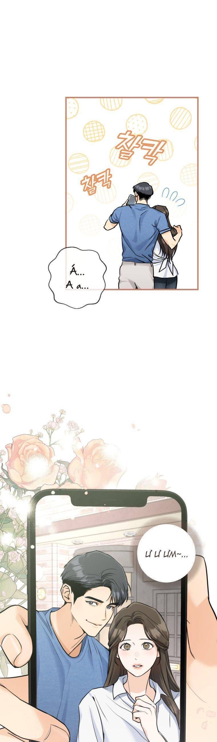 Chuyện Kết Hôn Chương 21 - Trang 21