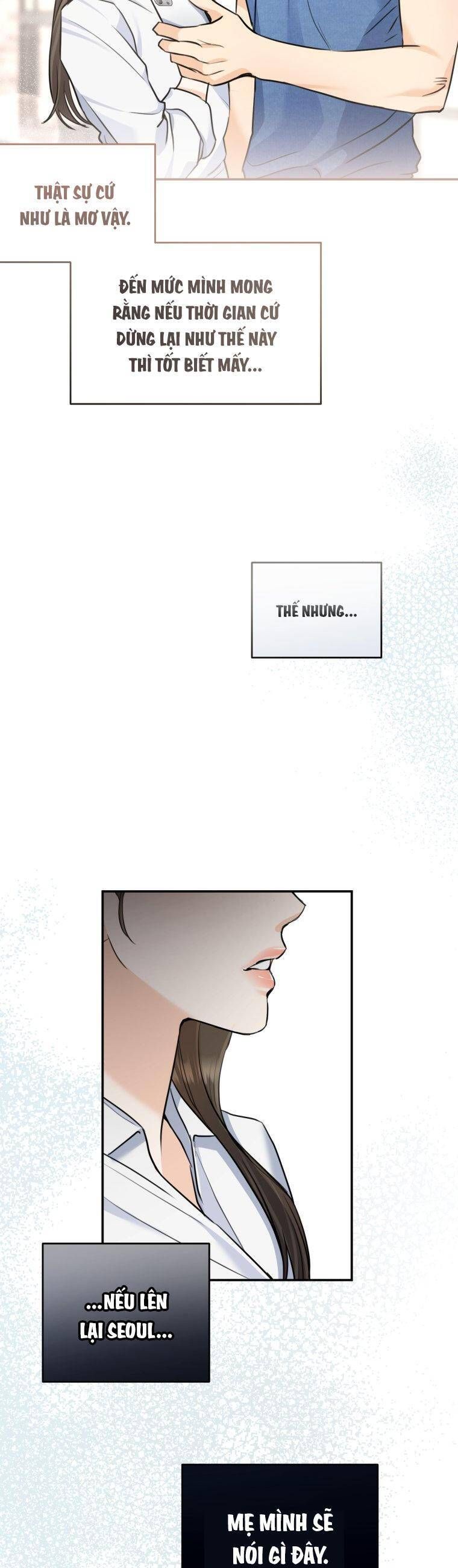 Chuyện Kết Hôn Chương 21 - Trang 23