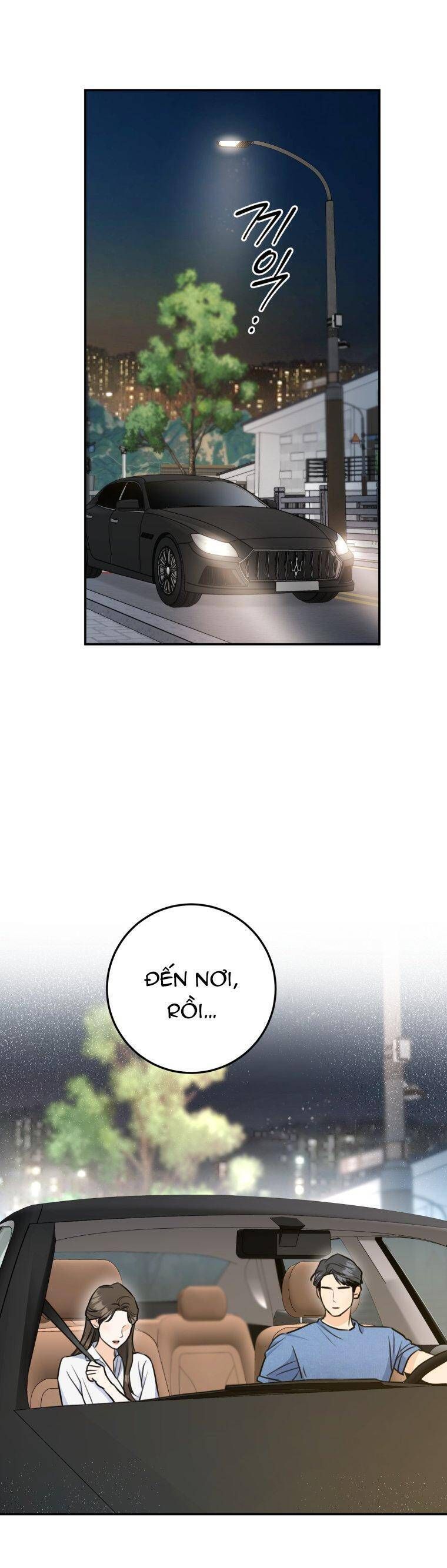 Chuyện Kết Hôn Chương 21 - Trang 26