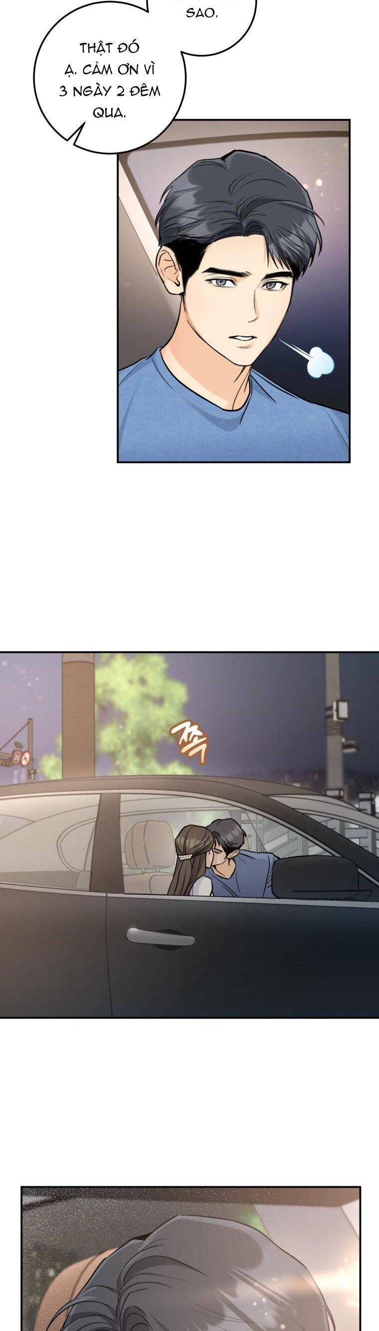 Chuyện Kết Hôn Chương 21 - Trang 28