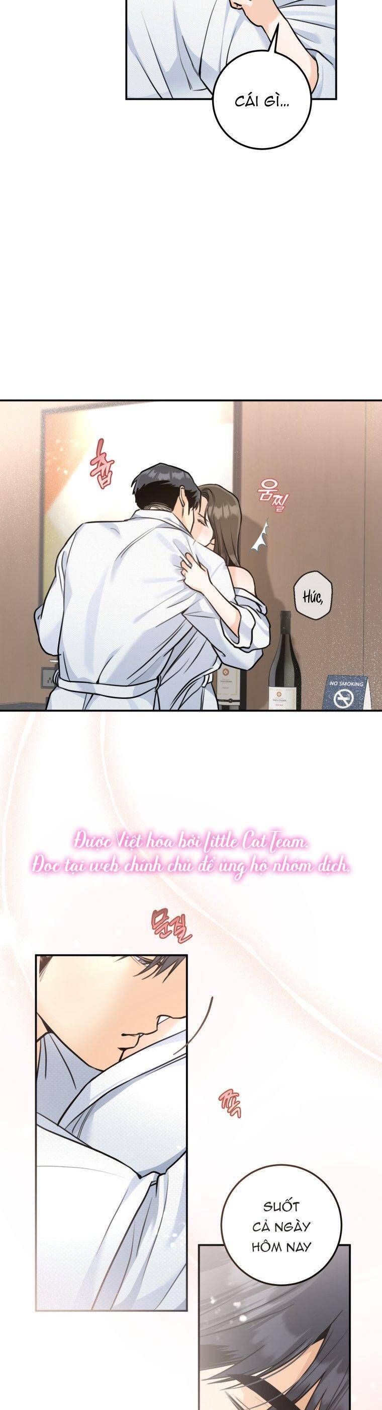 Chuyện Kết Hôn Chương 21 - Trang 4