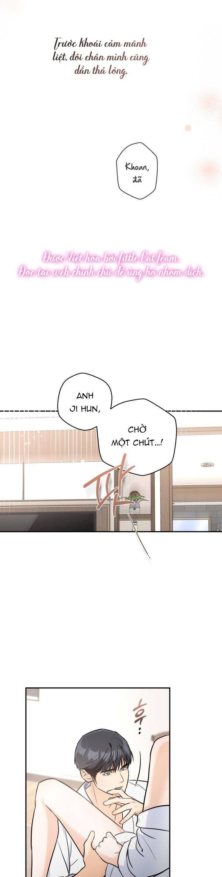 Chuyện Kết Hôn Chương 21 - Trang 7