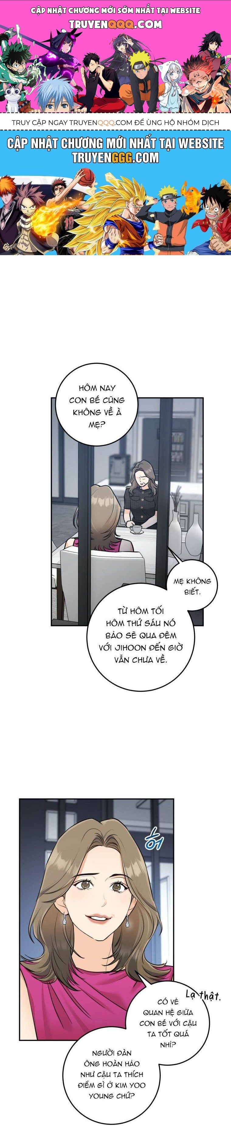 Chuyện Kết Hôn Chương 22 - Trang 1