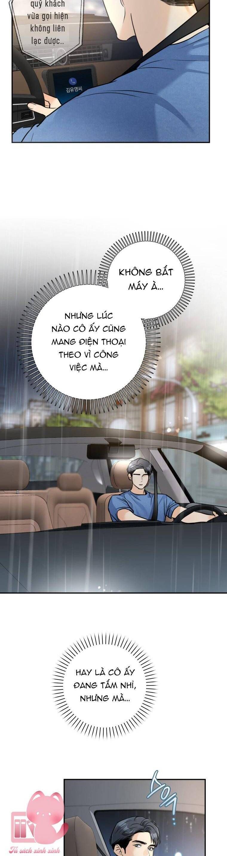 Chuyện Kết Hôn Chương 22 - Trang 14