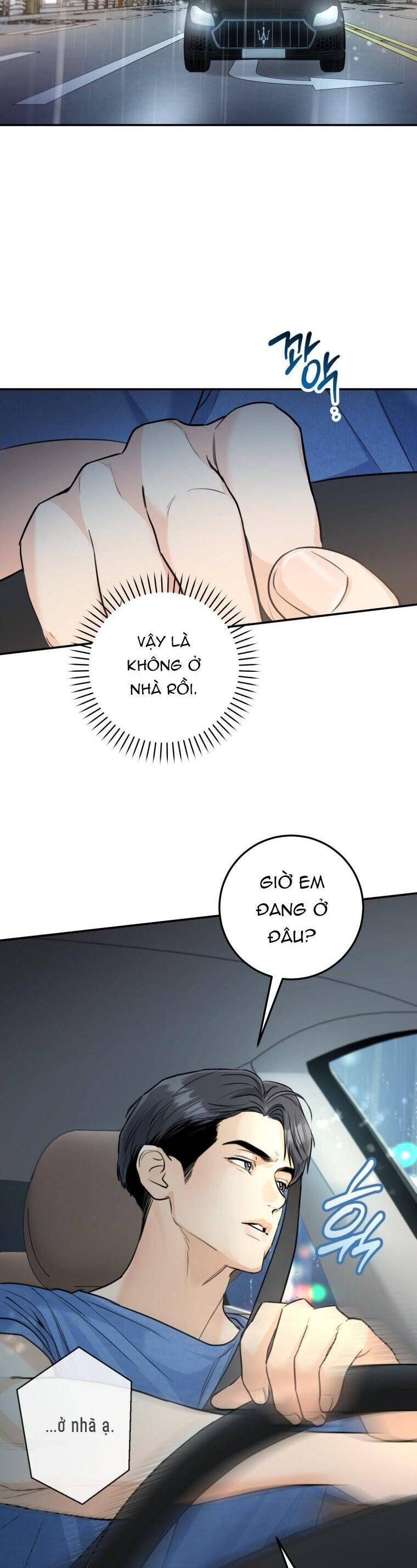 Chuyện Kết Hôn Chương 22 - Trang 18