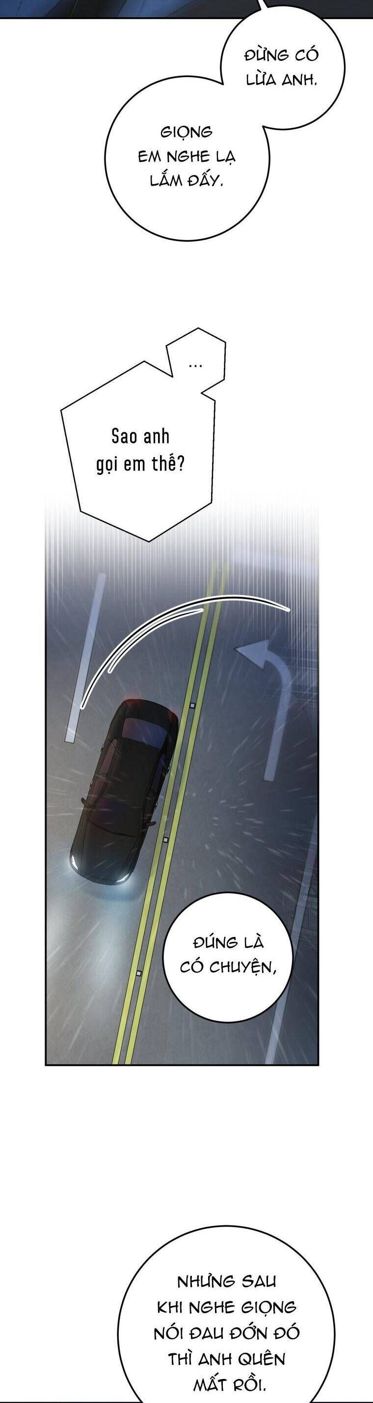 Chuyện Kết Hôn Chương 22 - Trang 19