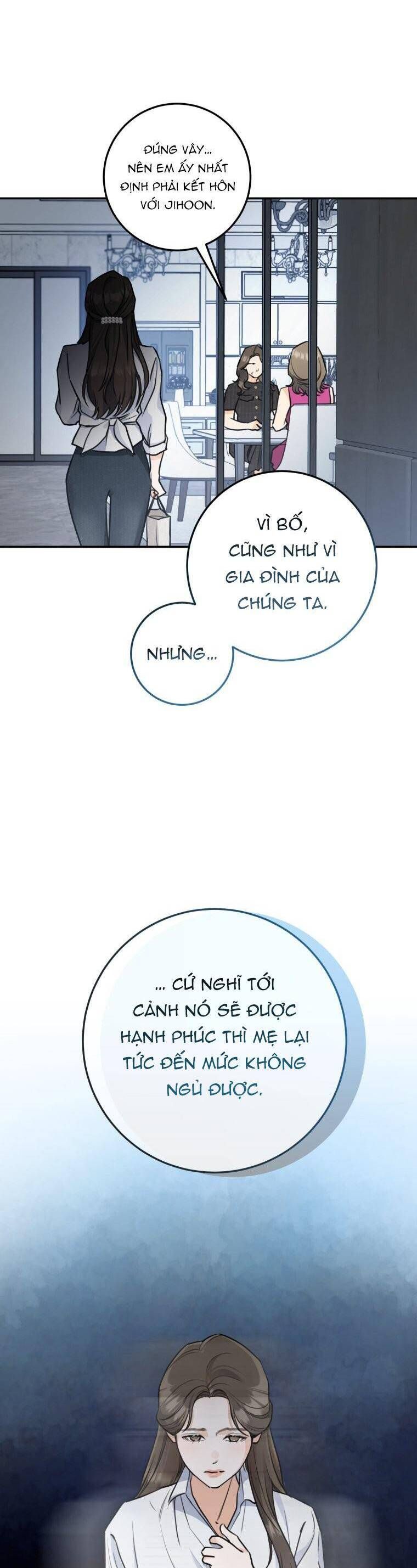 Chuyện Kết Hôn Chương 22 - Trang 3