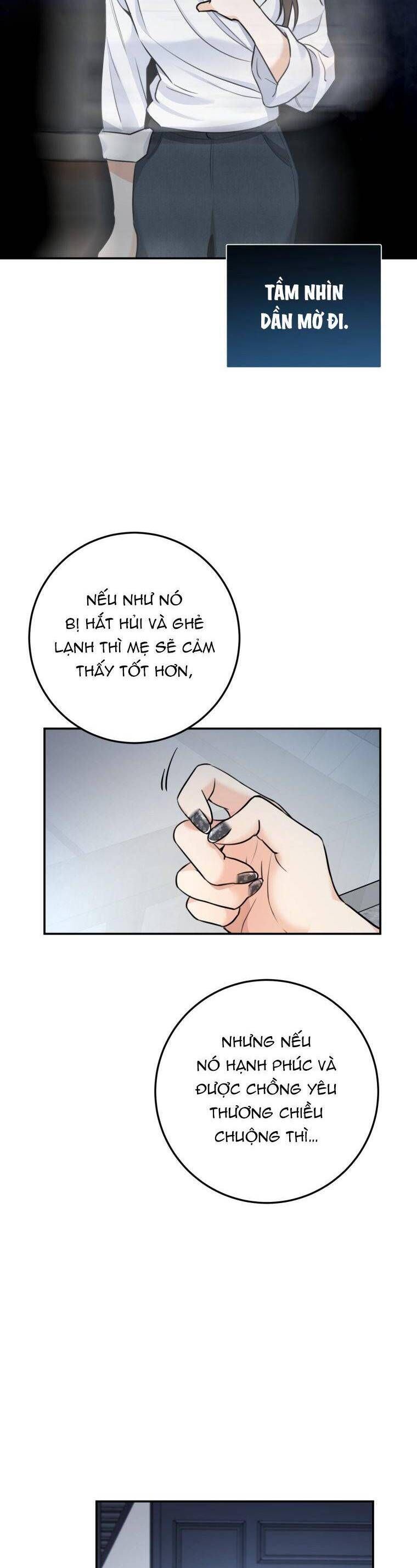 Chuyện Kết Hôn Chương 22 - Trang 4