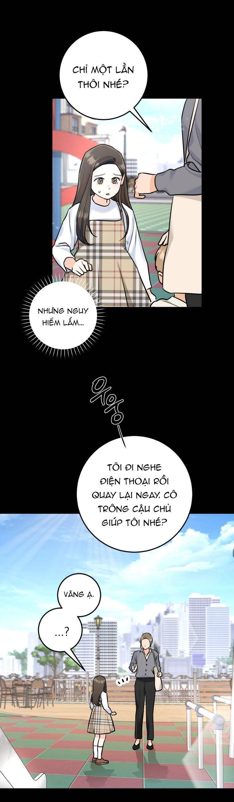 Chuyện Kết Hôn Chương 23 - Trang 14