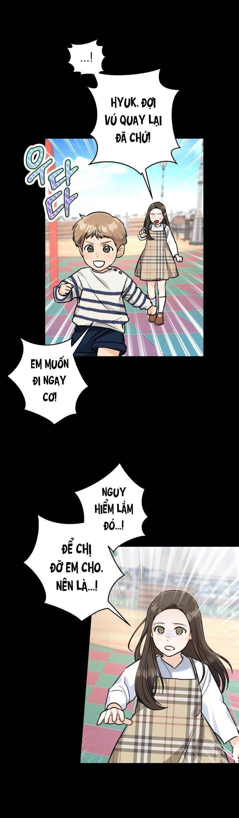 Chuyện Kết Hôn Chương 23 - Trang 15