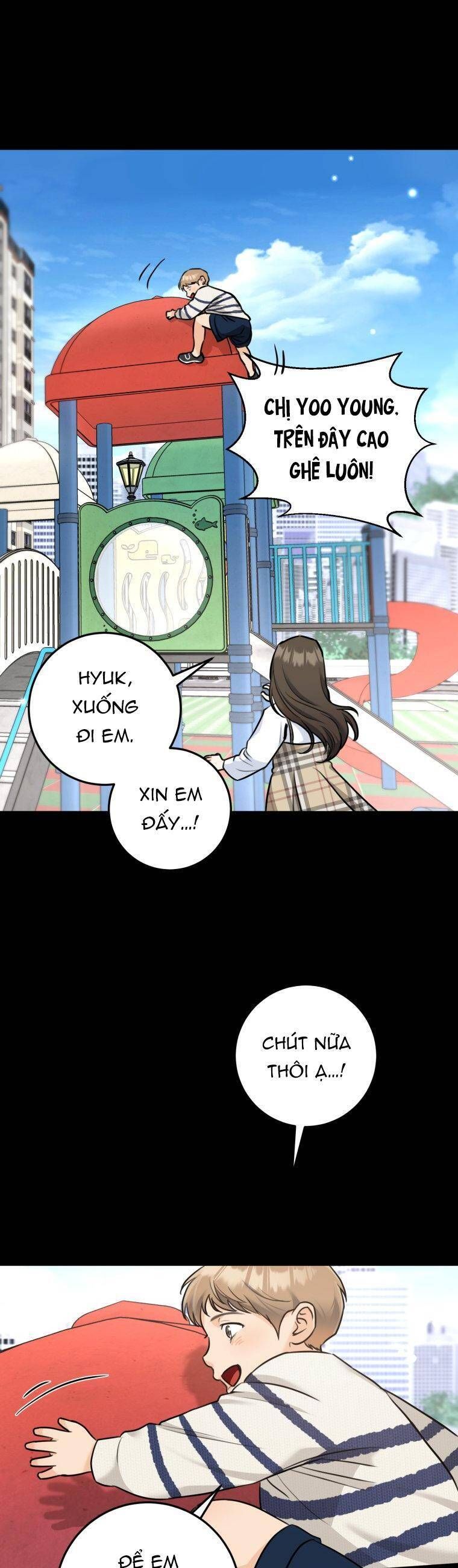 Chuyện Kết Hôn Chương 23 - Trang 16