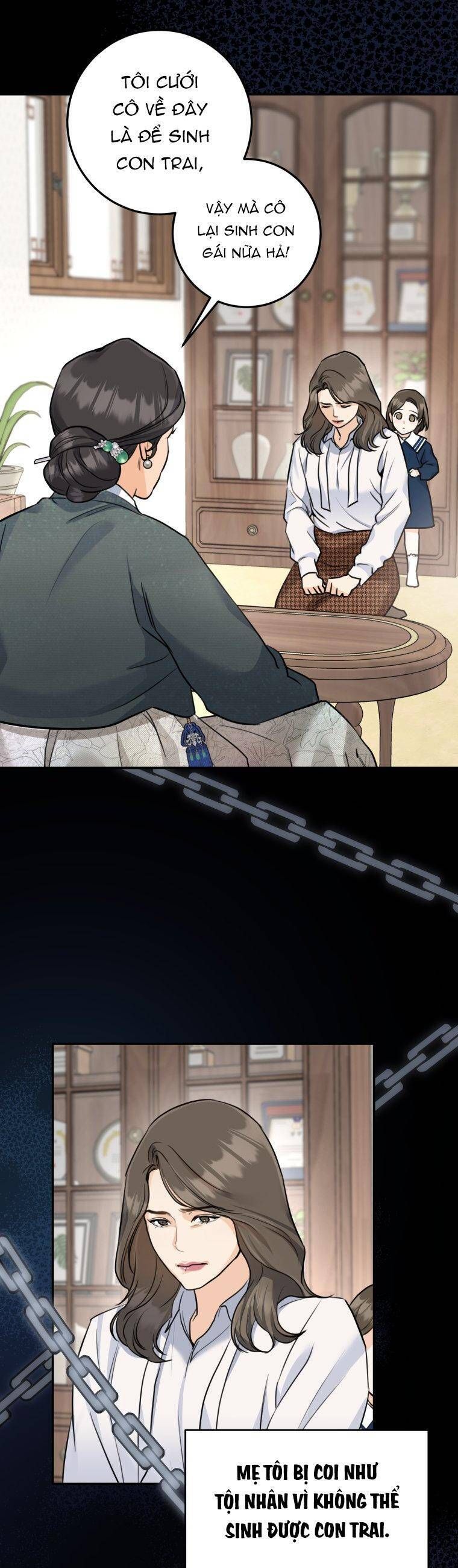 Chuyện Kết Hôn Chương 23 - Trang 3