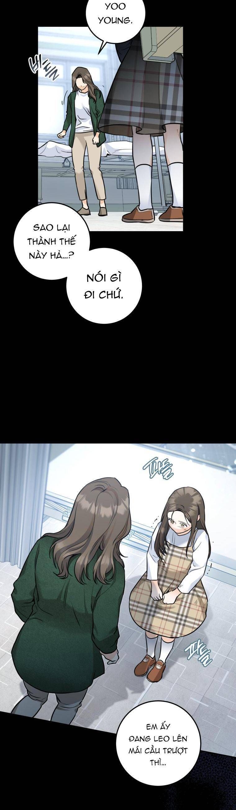 Chuyện Kết Hôn Chương 23 - Trang 21