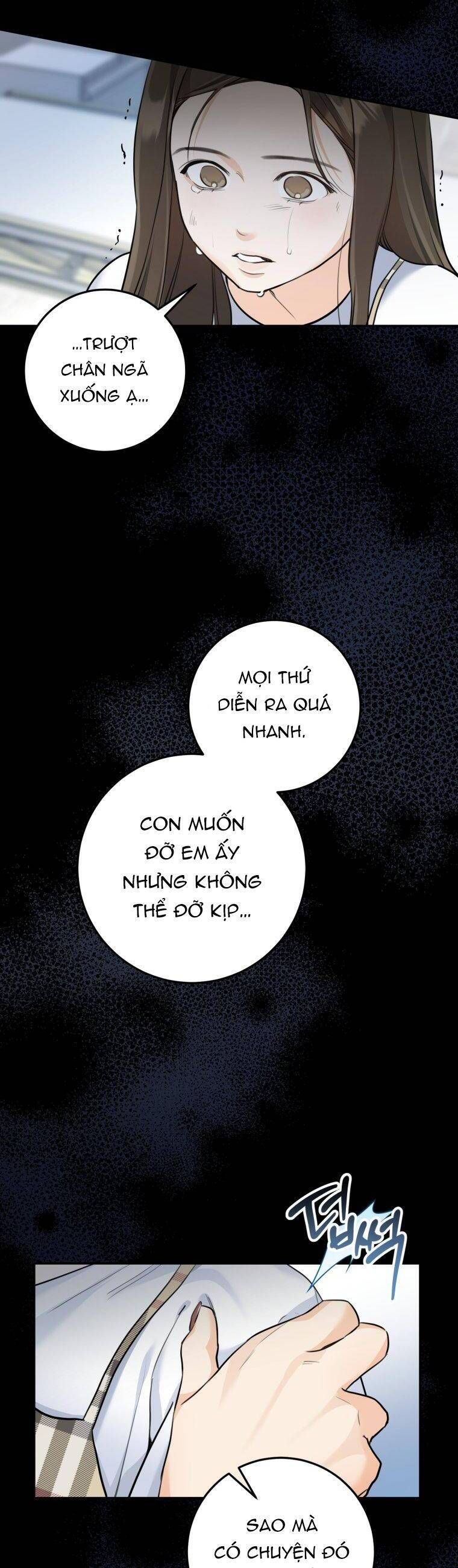 Chuyện Kết Hôn Chương 23 - Trang 22