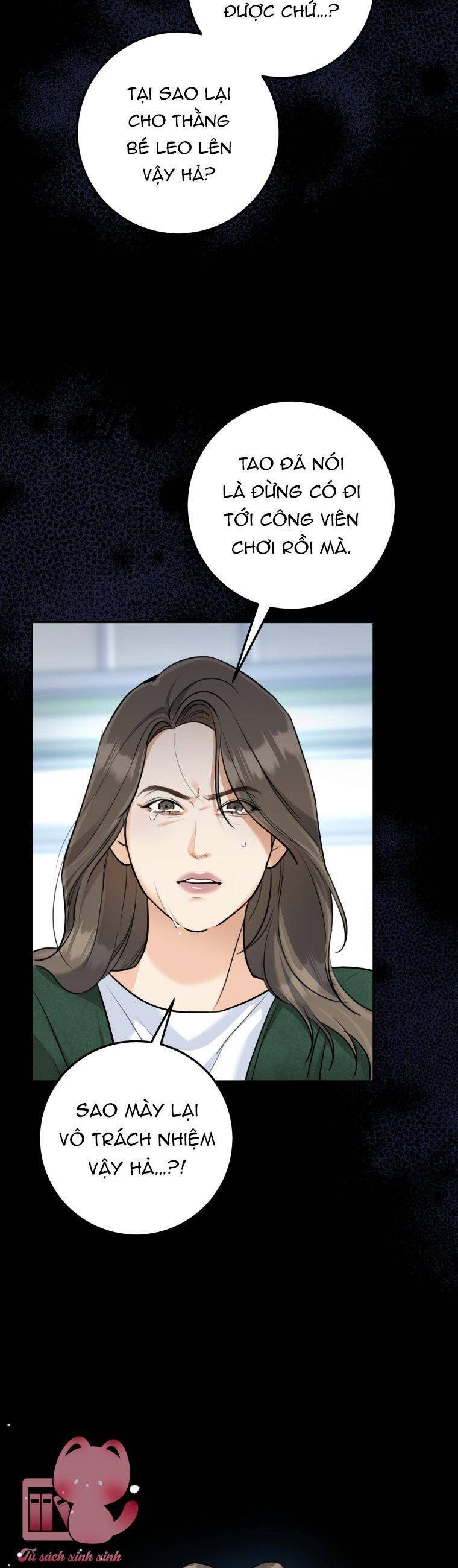 Chuyện Kết Hôn Chương 23 - Trang 23