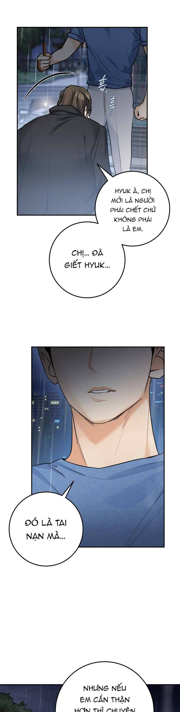 Chuyện Kết Hôn Chương 23 - Trang 30