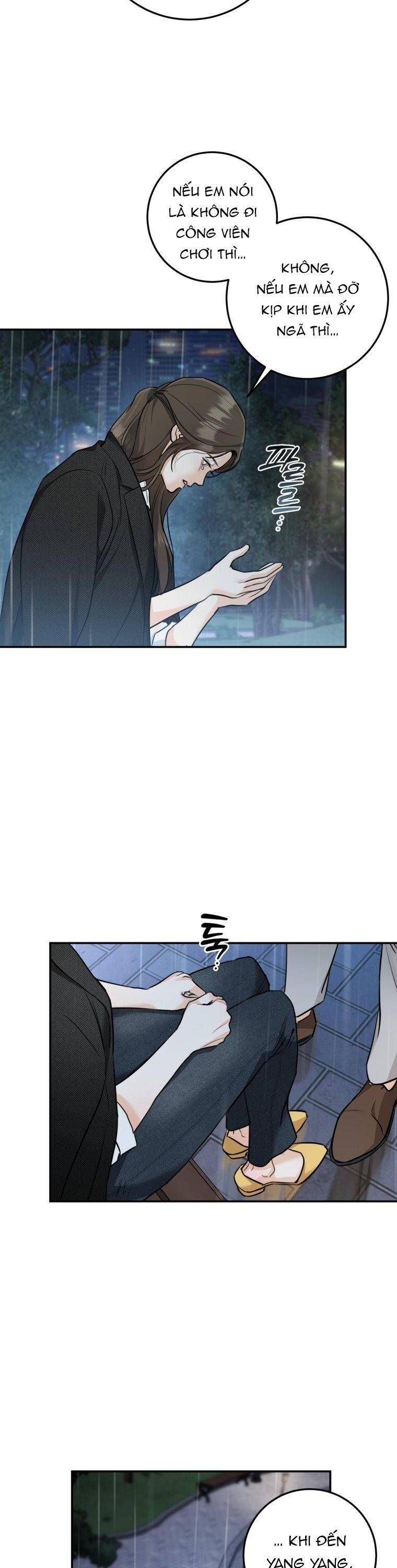 Chuyện Kết Hôn Chương 23 - Trang 32