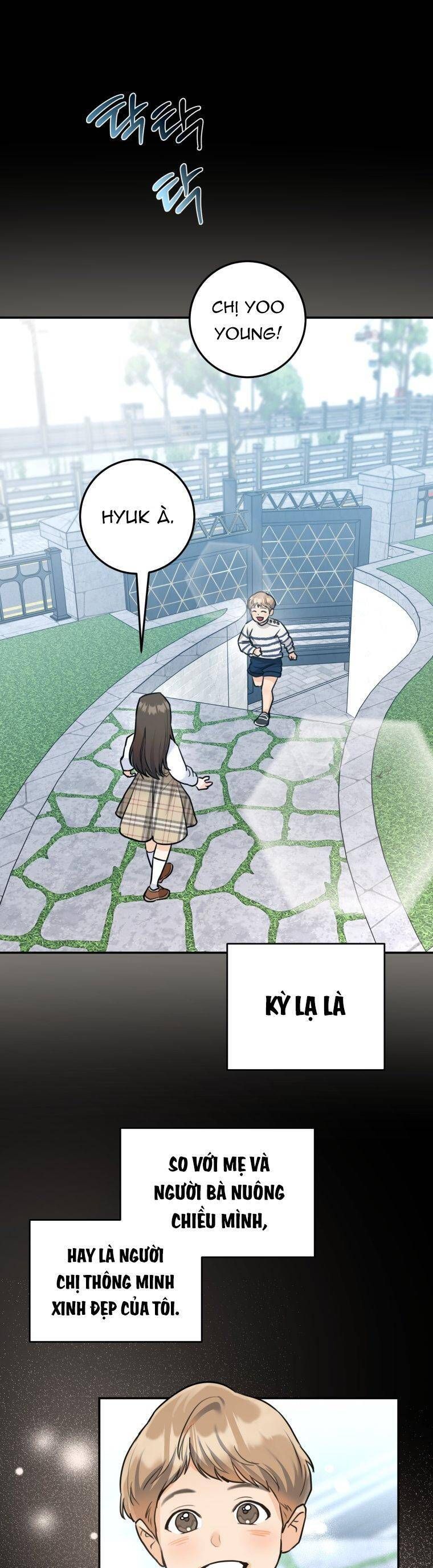 Chuyện Kết Hôn Chương 23 - Trang 6