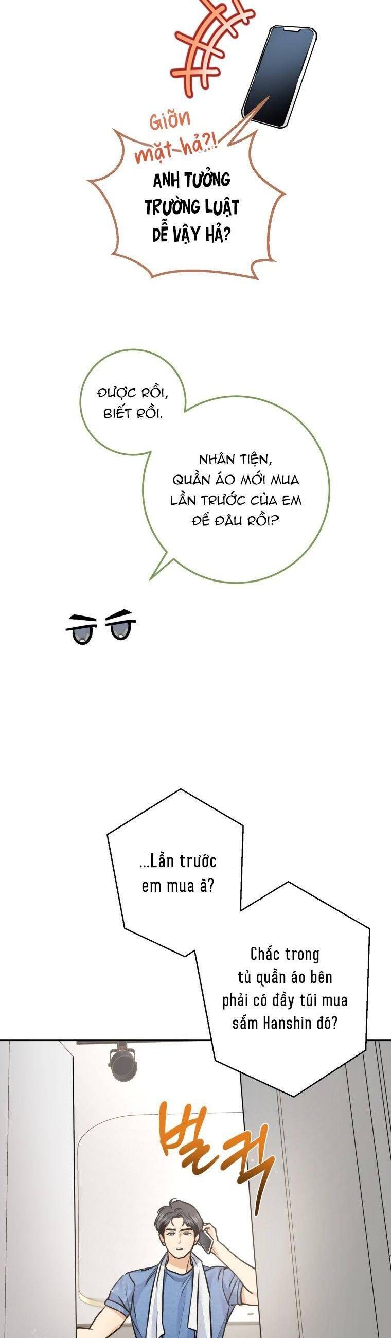 Chuyện Kết Hôn Chương 24 - Trang 17