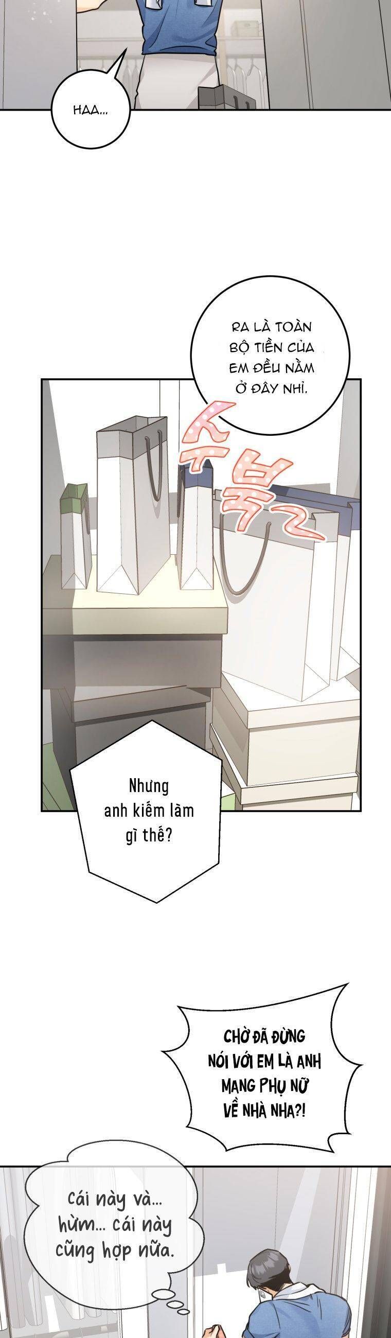 Chuyện Kết Hôn Chương 24 - Trang 18