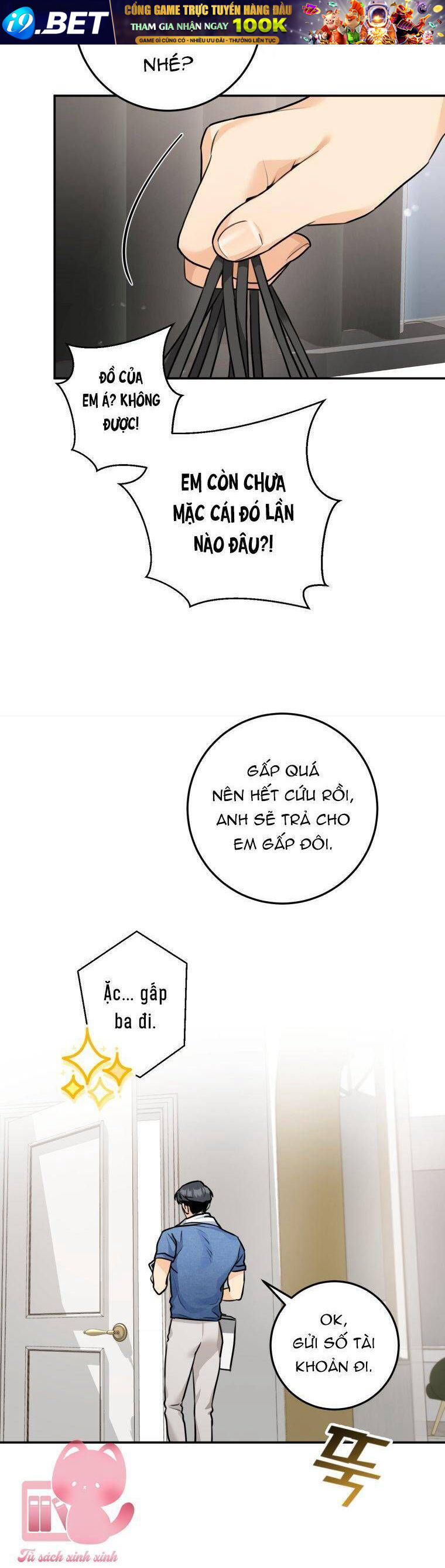 Chuyện Kết Hôn Chương 24 - Trang 20