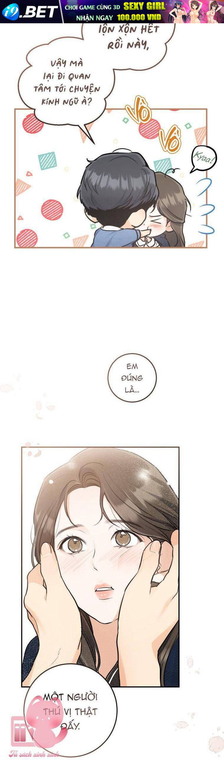 Chuyện Kết Hôn Chương 24 - Trang 24