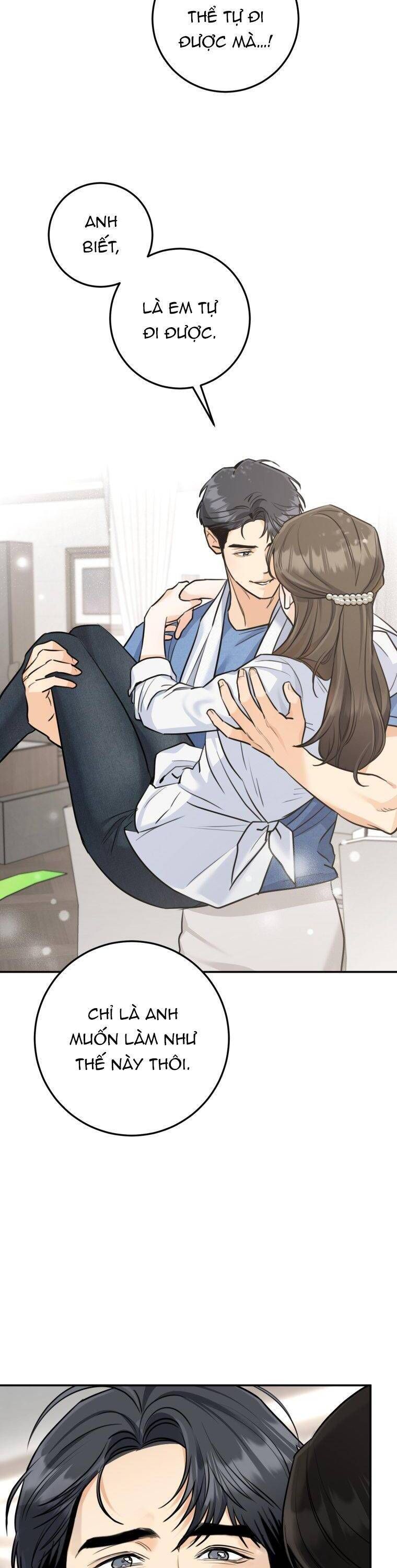 Chuyện Kết Hôn Chương 24 - Trang 26