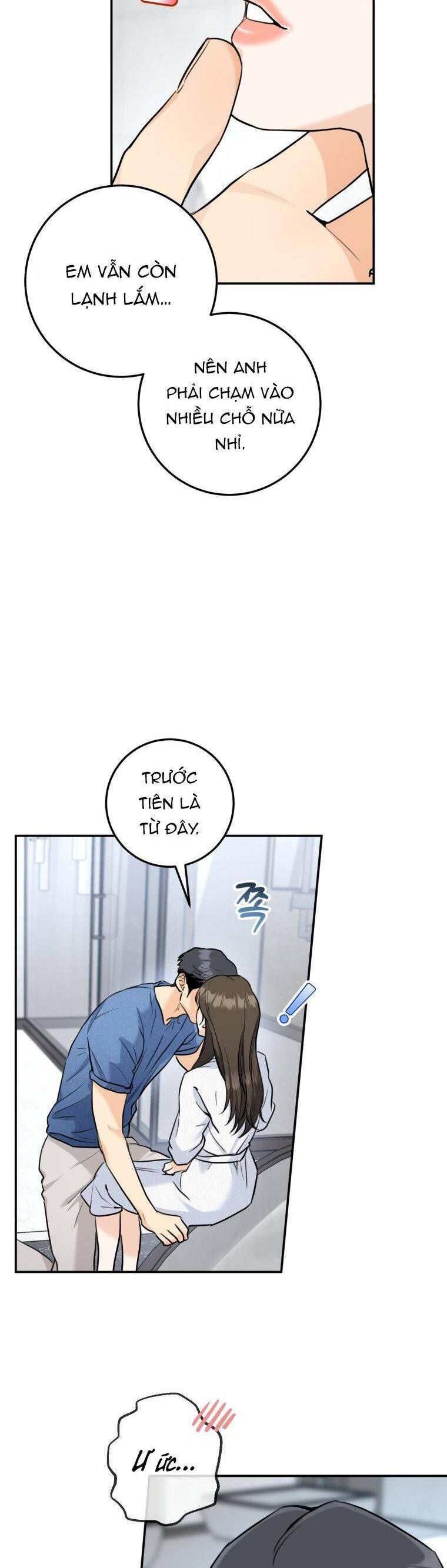 Chuyện Kết Hôn Chương 24 - Trang 31