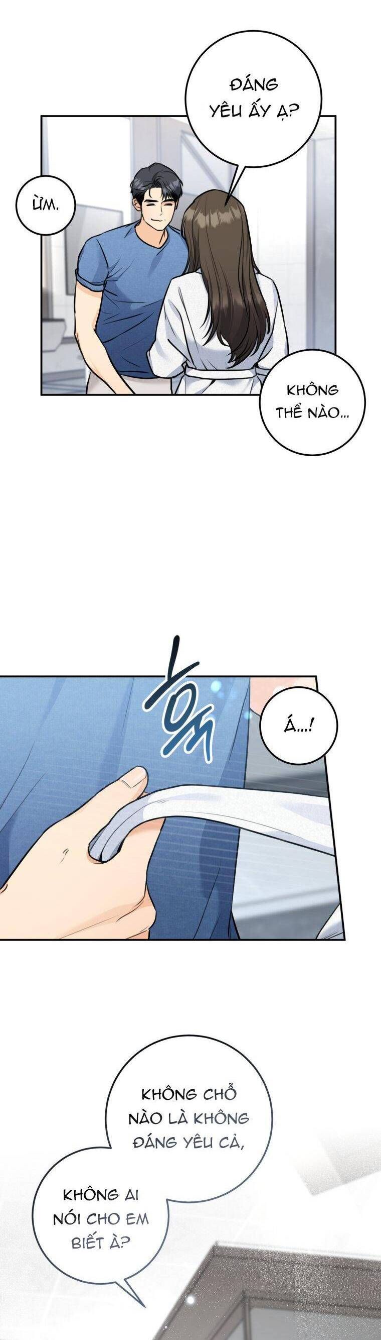 Chuyện Kết Hôn Chương 24 - Trang 33