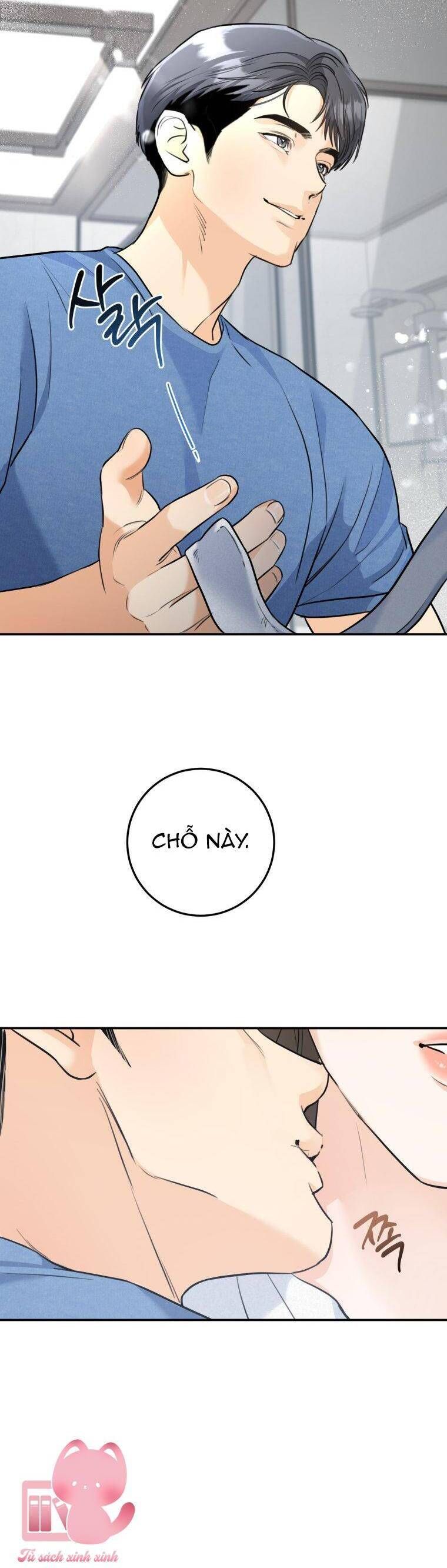 Chuyện Kết Hôn Chương 24 - Trang 34