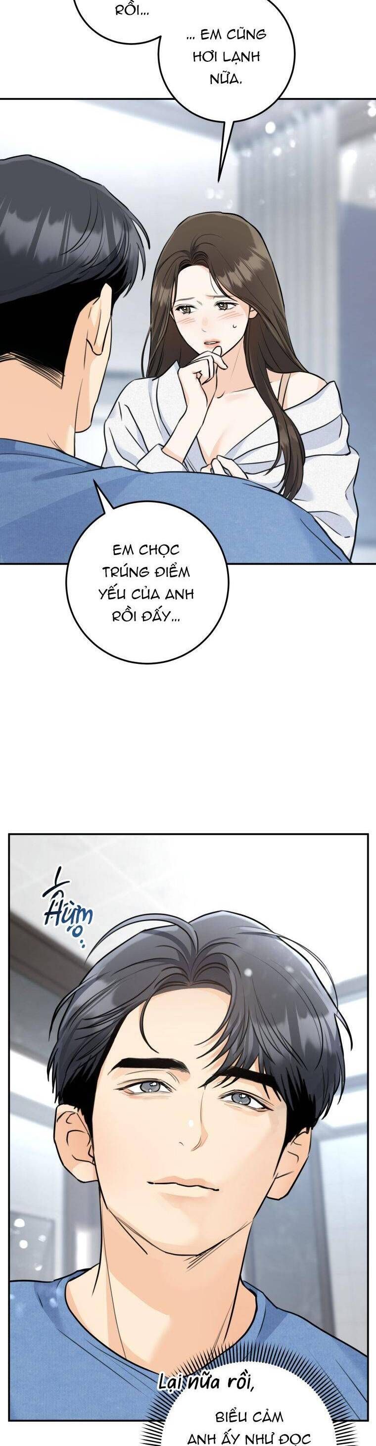 Chuyện Kết Hôn Chương 24 - Trang 36