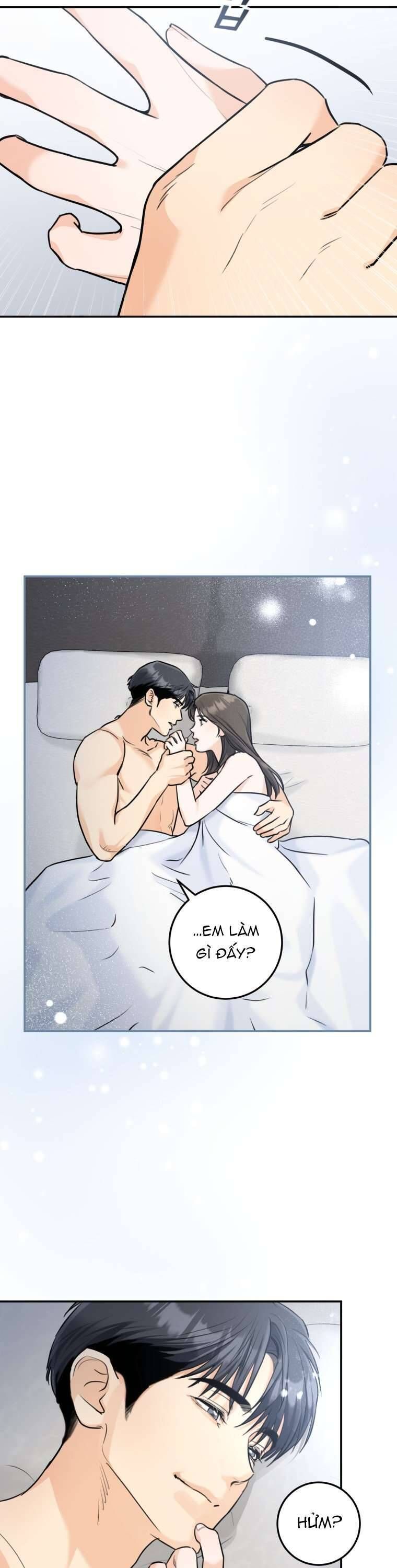 Chuyện Kết Hôn Chương 25 - Trang 14