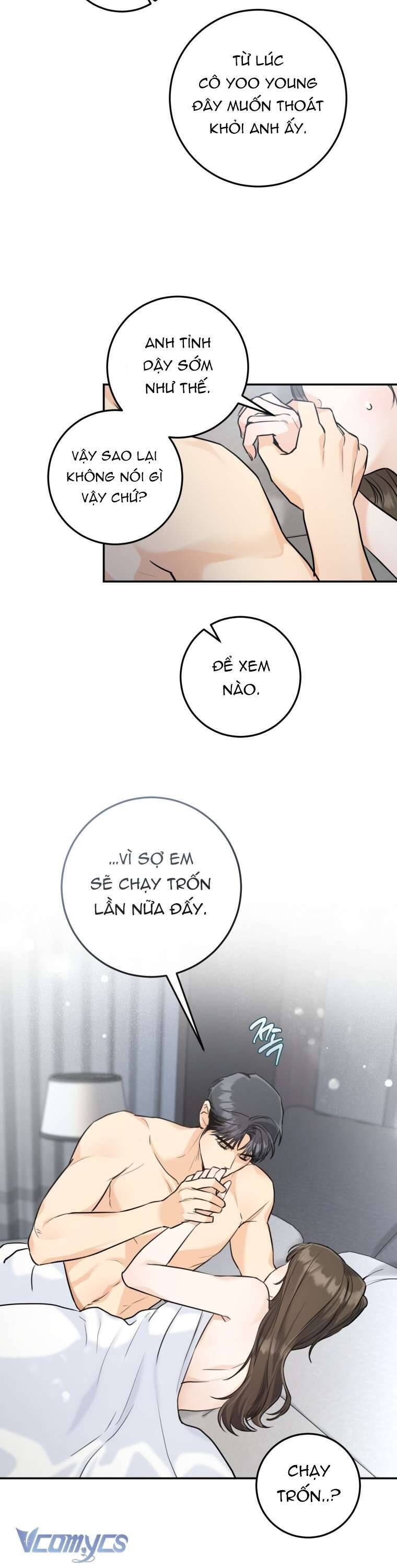 Chuyện Kết Hôn Chương 25 - Trang 16