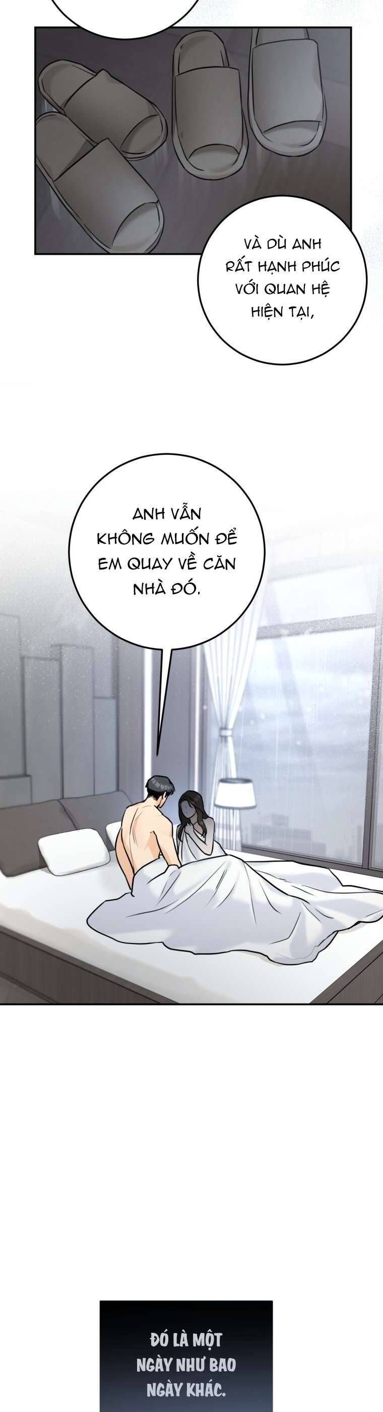 Chuyện Kết Hôn Chương 25 - Trang 20