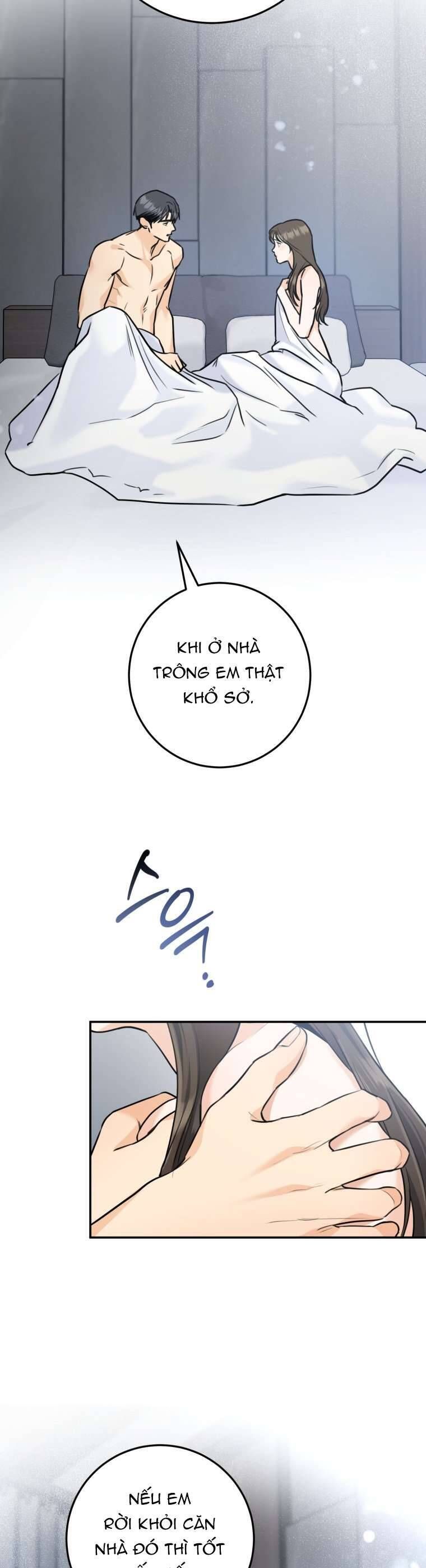 Chuyện Kết Hôn Chương 25 - Trang 24