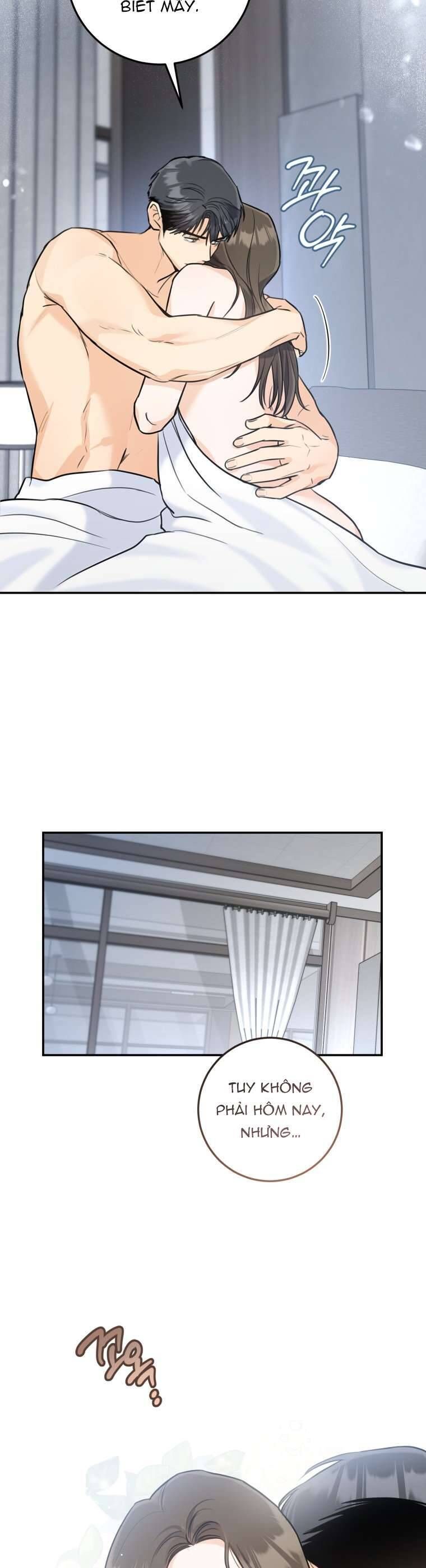 Chuyện Kết Hôn Chương 25 - Trang 25