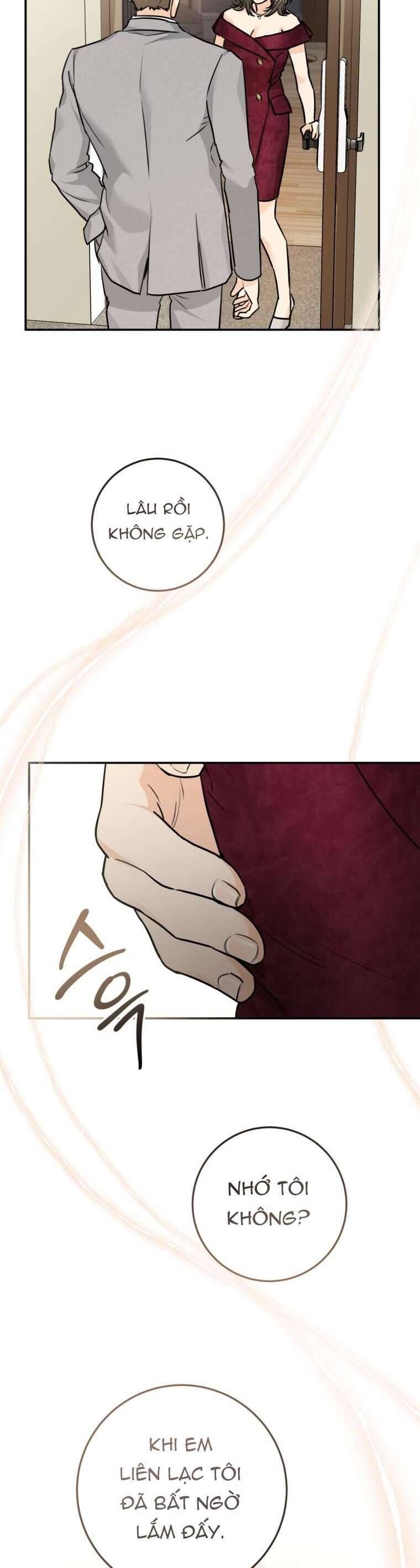 Chuyện Kết Hôn Chương 25 - Trang 30