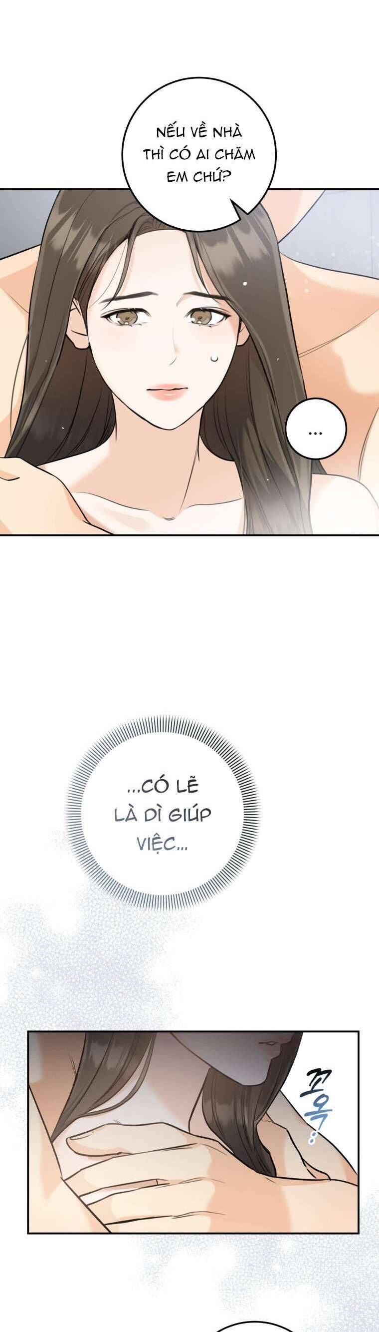 Chuyện Kết Hôn Chương 25 - Trang 4